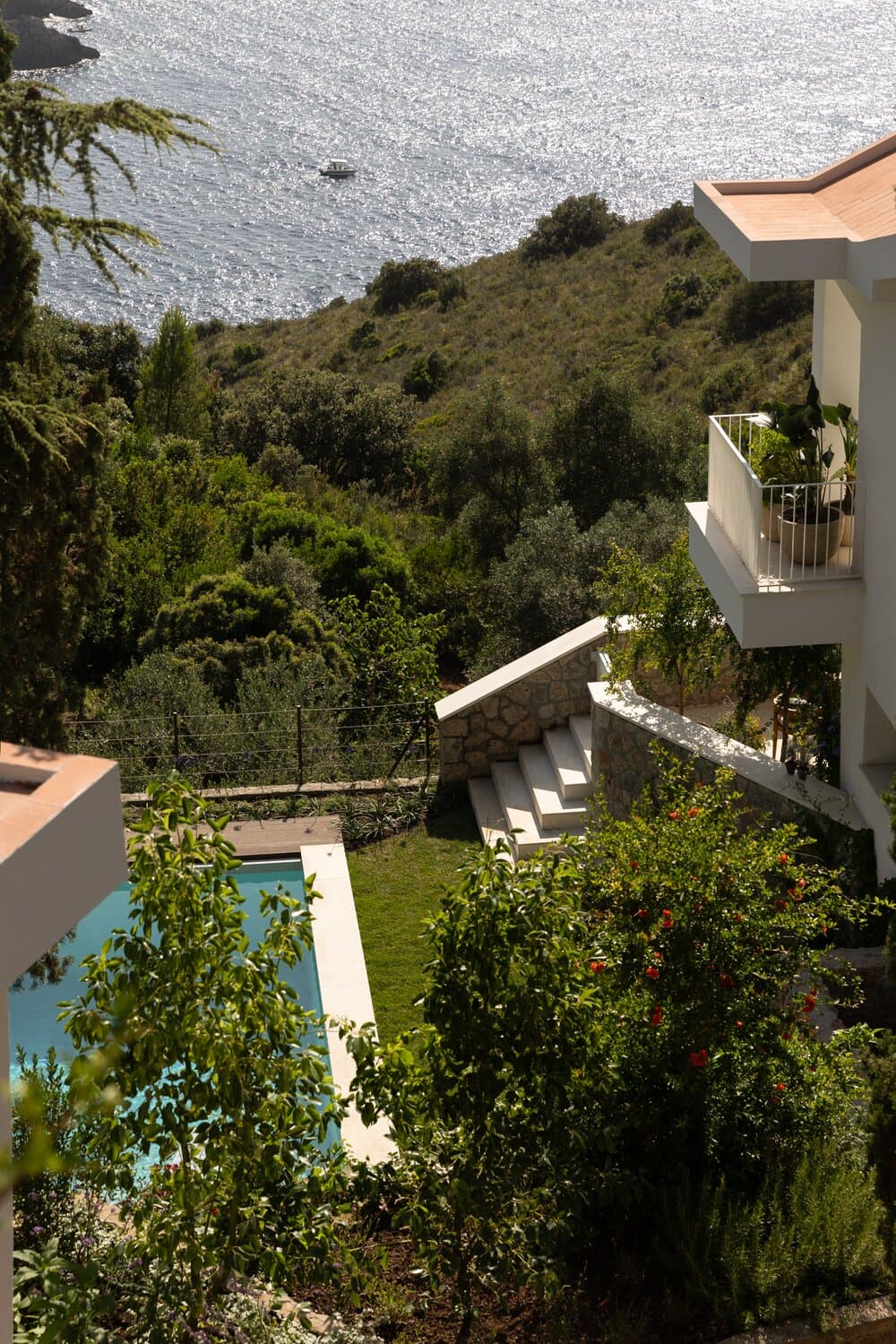 Villas in Tuscany by the sea