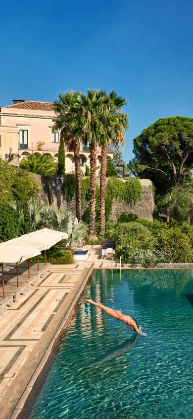 Escape to the Mediterranean