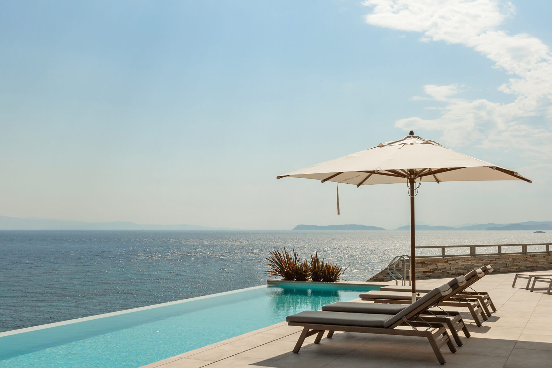 Sporades Island villas