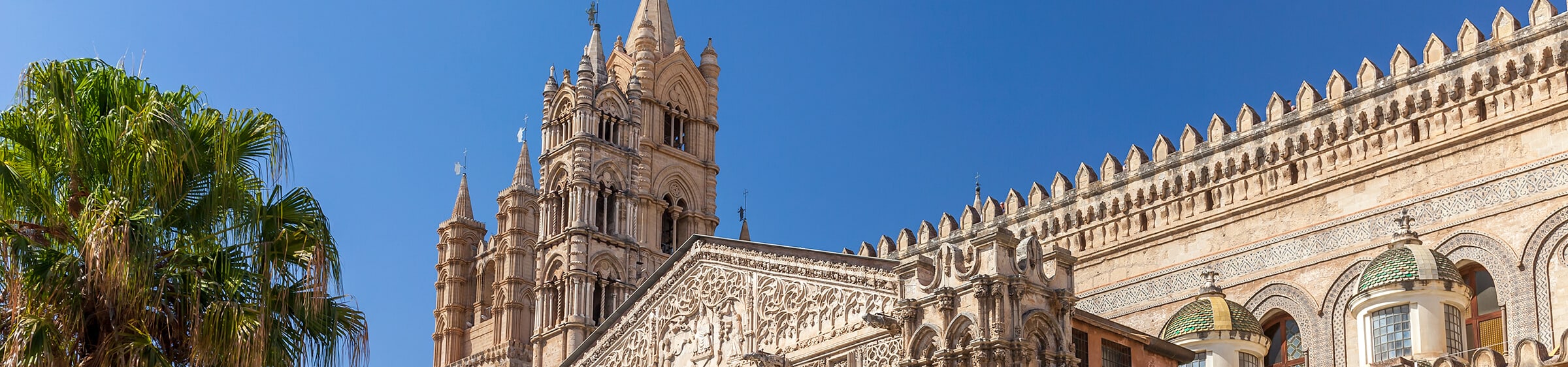 Villas in Sicily near Palermo