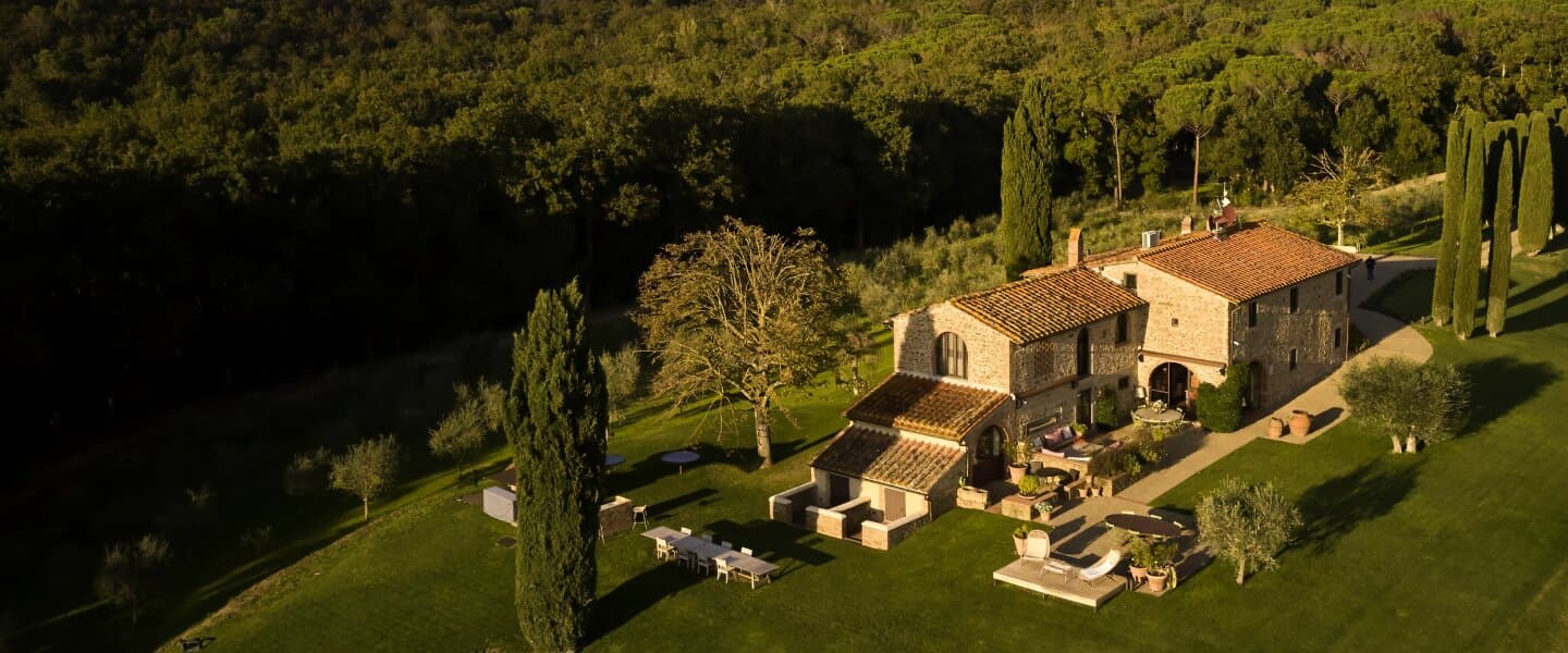 Introducing Tuscany