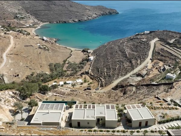 Ariel views of Nobelia