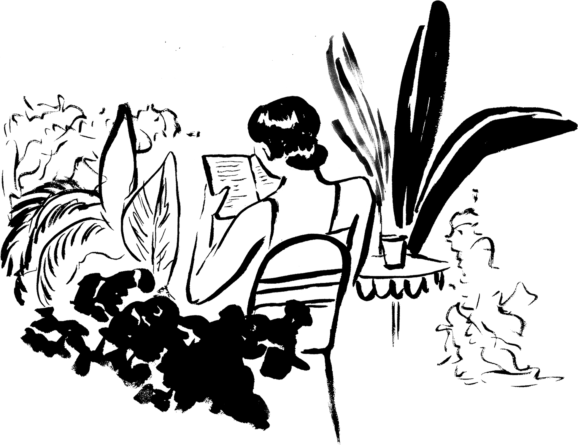 Blog header